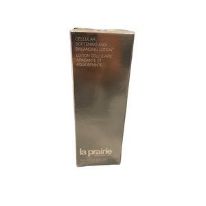 La Prairie Cellular Softening and Balancing Toning Lotion 8.4oz, New, Sealed